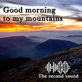 Album cover of Good morning to my mountains
