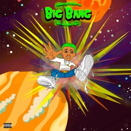 Album cover of Big Bang Mixtape