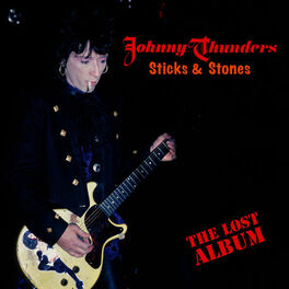Album cover of Sticks & Stones - The Lost Album