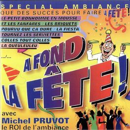 Album cover of A fond la fête