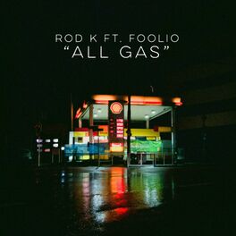 Album cover of All Gas (feat. Foolio)
