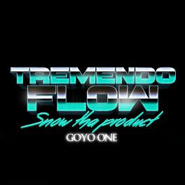 Album cover of Tremendo Flow