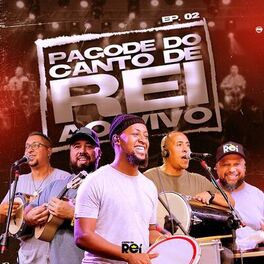Album cover of Pagode do Canto de Rei, Pt. 2 (Ao Vivo)