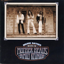 Album cover of Mother Head's Family Reunion