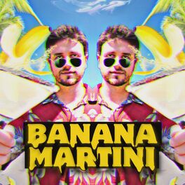 Album cover of Banana Martini (feat. HumanCmplx, Xtiano, Max & Alexia)