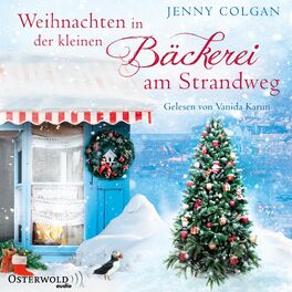 Album cover of Weihnachten in der kleinen Bäckerei am Strandweg (Die kleine Bäckerei am Strandweg 3)