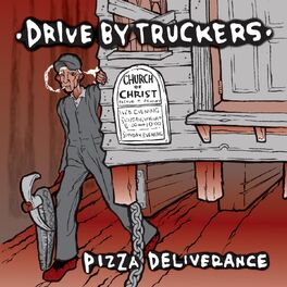 Album cover of Pizza Deliverance