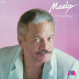 Album cover of Maelo