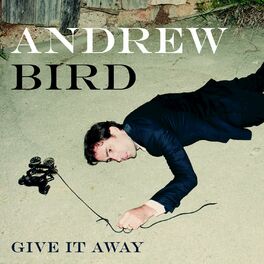 Album cover of Give It Away