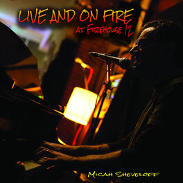 Album cover of Live and on Fire