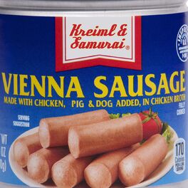 Album cover of Vienna Sausage