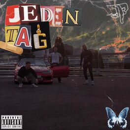 Album cover of Jeden Tag
