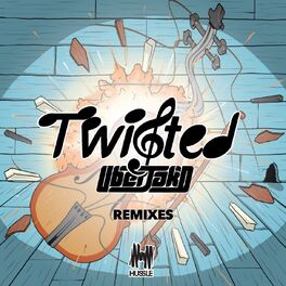 Album cover of Twisted (Remixes)