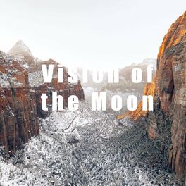 Album cover of Vision of the Moon