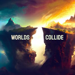 Album cover of Worlds Collide
