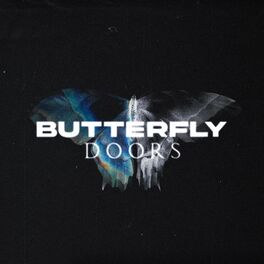 Album cover of Butterfly Doors