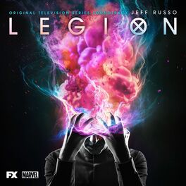 Album cover of Legion (Original Television Series Soundtrack)