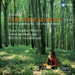 Album cover of Vivaldi: The Four Seasons