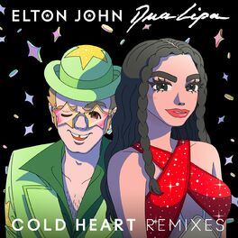 Album cover of Cold Heart (Claptone Remix)