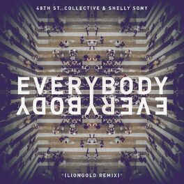 Album cover of Everybody Everybody (Liongold Remix)