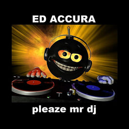 Album cover of Pleaze Mr DJ