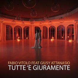 Album cover of Tutte e giuramente