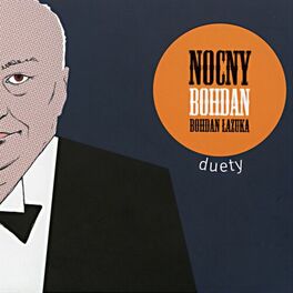 Album cover of Nocny Bohdan - Duety