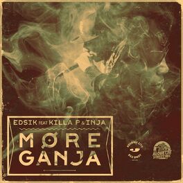 Album cover of More Ganja