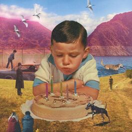 Album cover of Proud Disturber of the Peace