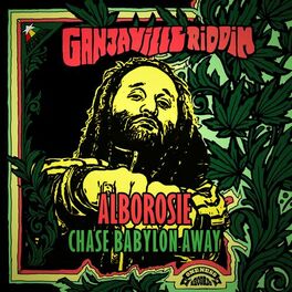 Album cover of Chase Babylon Away (Ganjaville Riddim)