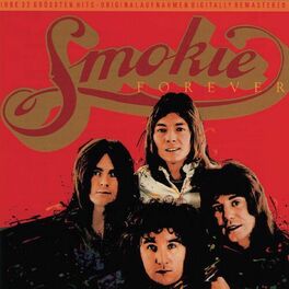 Album cover of Smokie Forever