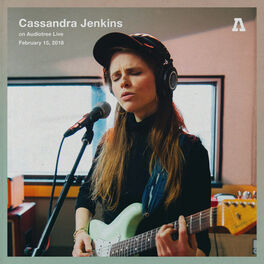 Album cover of Cassandra Jenkins on Audiotree Live