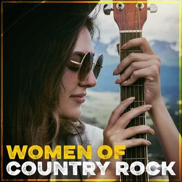 Album cover of Women of Country Rock