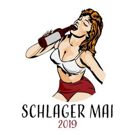Album cover of Schlager Mai 2019