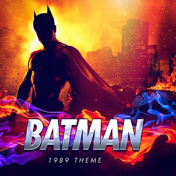 Batman Movie Soundtracks: Main Themes - Batman Theme (1989): listen with  lyrics | Deezer