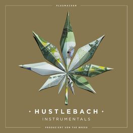 Album cover of Hustlebach (Instrumentals)