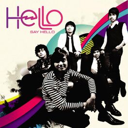 Album cover of Say Hello