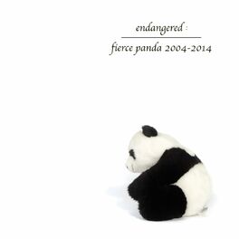 Album cover of Endangered: Fierce Panda 2004-2014