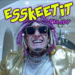 Album cover of Esskeetit Parody
