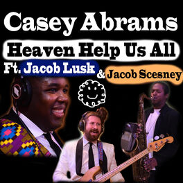 Album cover of Heaven Help Us All (feat. Jacob Lusk & Jacob Scesney)