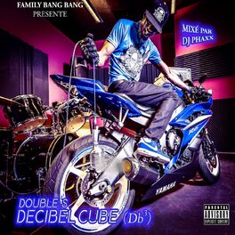 Album cover of Décibel Cube (Db3)