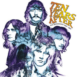 Album cover of The Anthology (1967-1971)