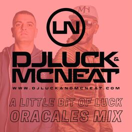 Album cover of A Little Bit Of Luck (Oracles Mix)