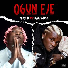 Album cover of Ogun Eje (feat. Portable) [remix]