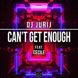 Album cover of Can't Get Enough (Remix)