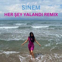 Album cover of Her Şey Yalandı (Remix)