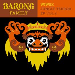 Album cover of Jungle Terror EP, Vol. 2