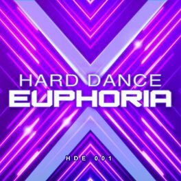 Album cover of Hard Dance Euphoria