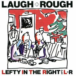 Album cover of LAUGH + ROUGH (Remastered 2017)