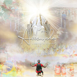 Album cover of Assentado Sobre o Trono